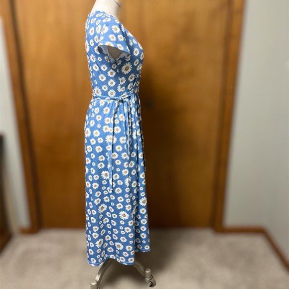 Wrap Dress - Picture 2 of 5